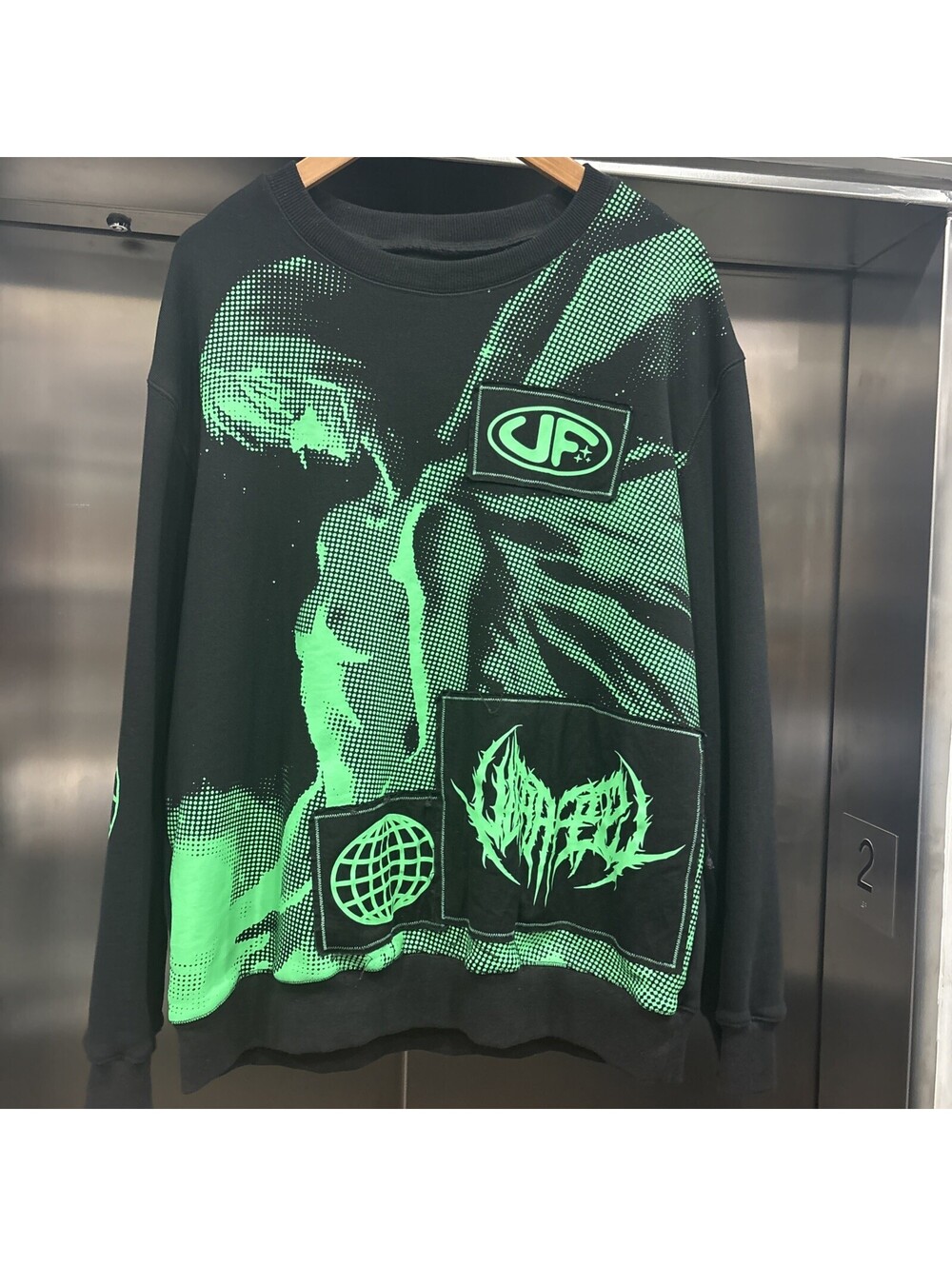 Ultrafeel Anime Sweater